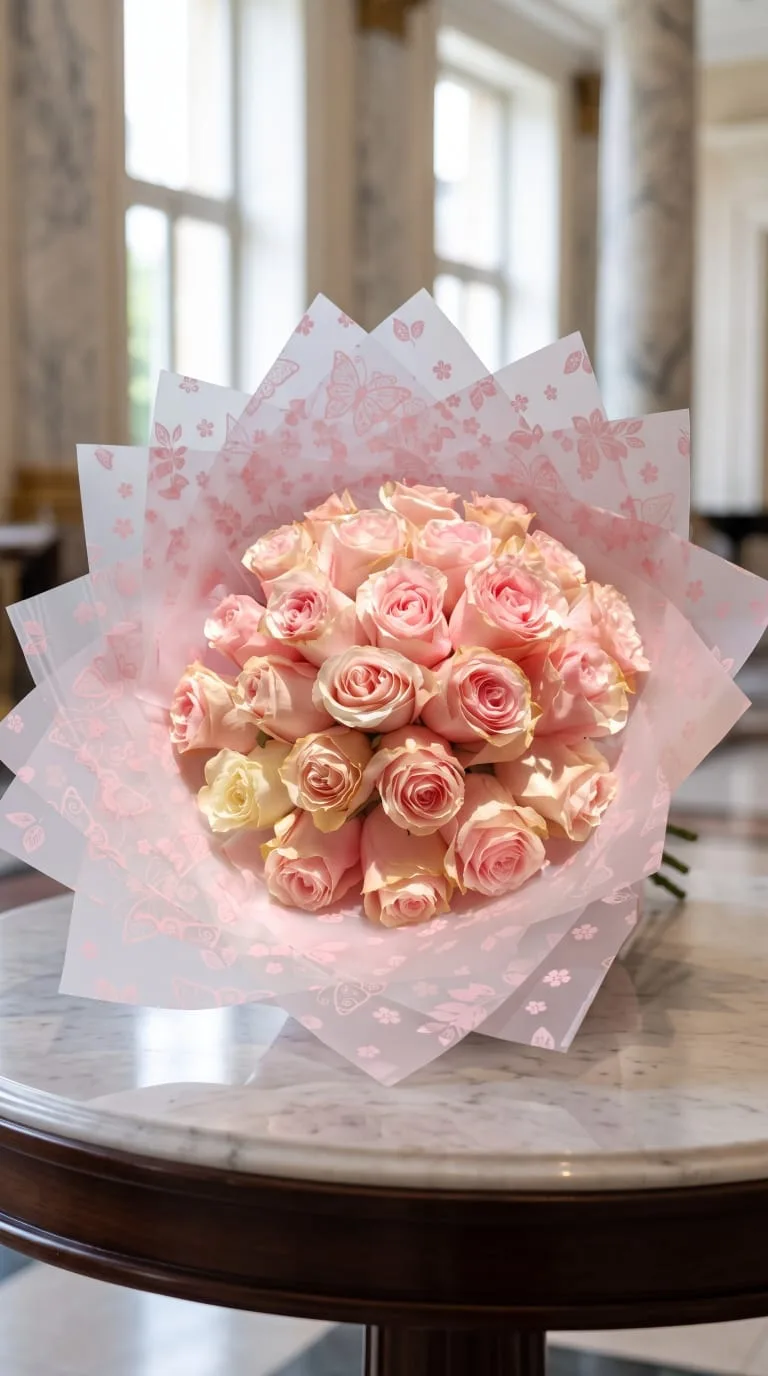 Rosas para mí amor
